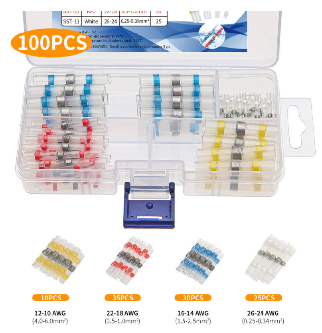 Solder Wire Connectors