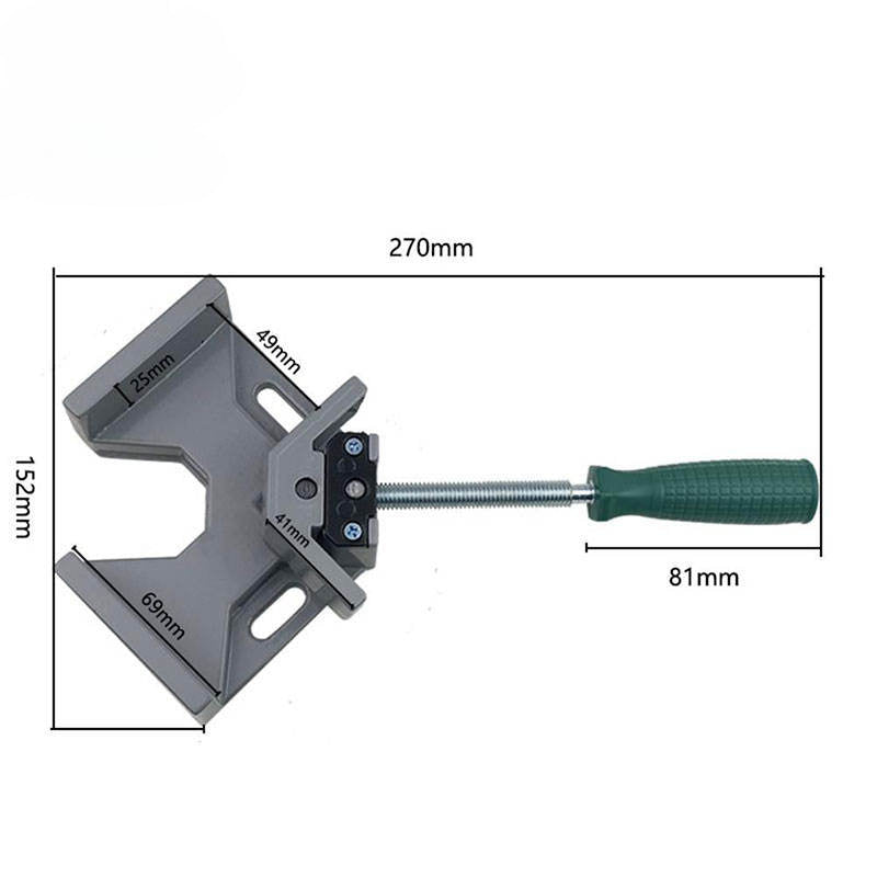 Right-angle clamp