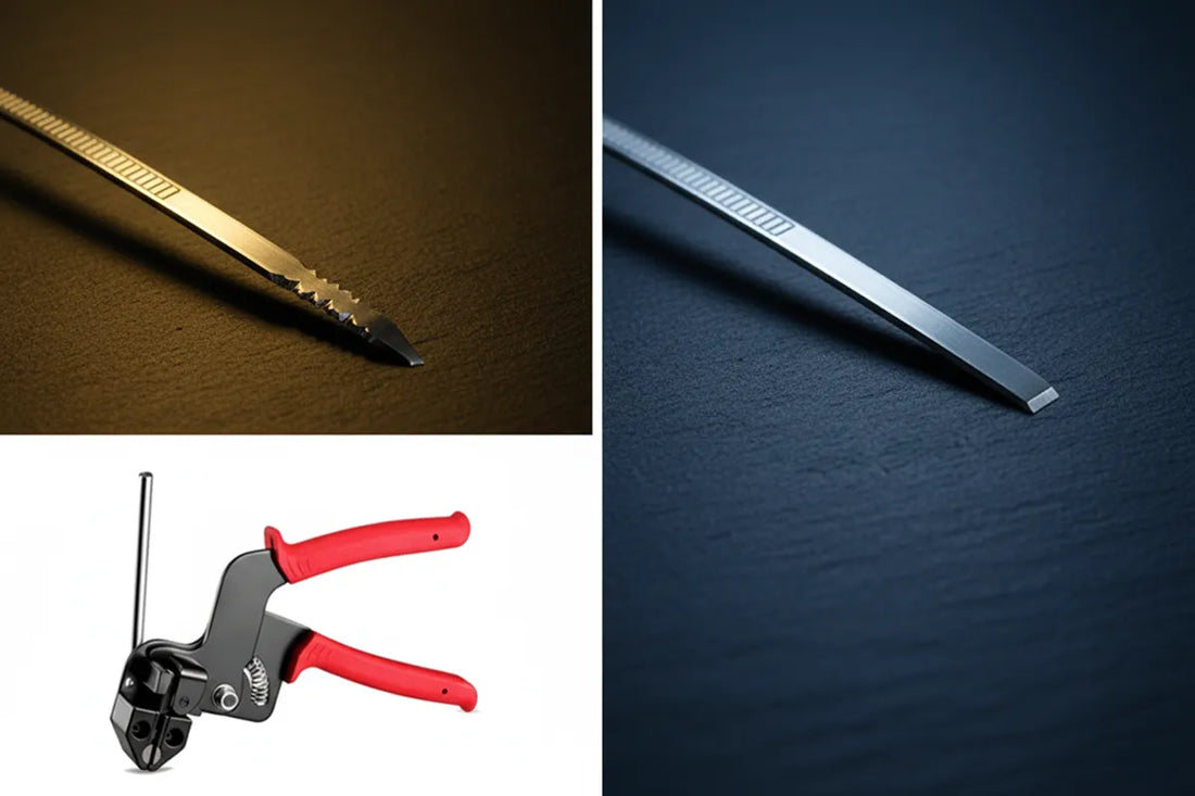 Avoiding Cuts from Zip Ties: Workplace Safety Strategies