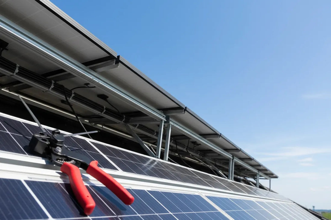 Best Practices for Securing Solar Panel Wiring Systems