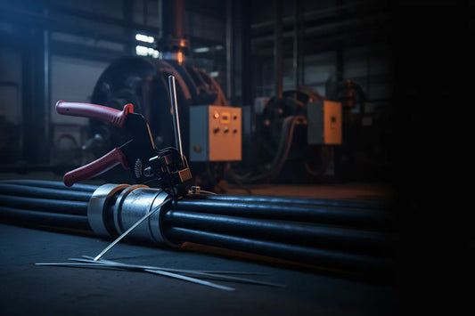 Choosing an Industrial Cable Tie Tensioner for Your Plant