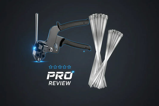 Metal Zip Tie Tool vs Pliers: Which is Best for Fastening?
