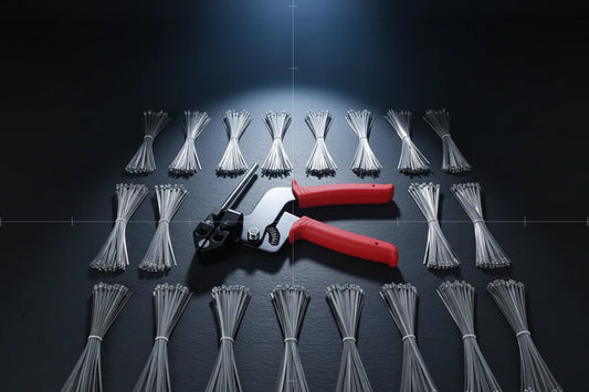 Comprehensive Stainless Steel Cable Tie Tool Review and Guide