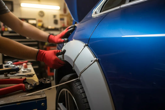 DIY Auto Body Repair Tricks That Work