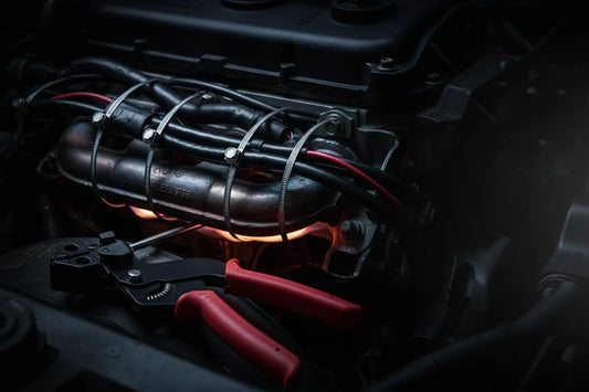 Heat Resistant Cable Ties: Protecting Automotive Wiring