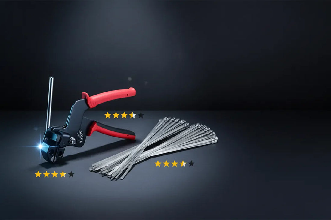 Manual Steel Tie Tool Review: Best Options for DIYers