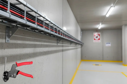 OSHA Compliant Cable Management: A Guide for Factories