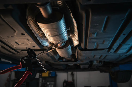Stop the Rattle: Easy Heat Shield Repair