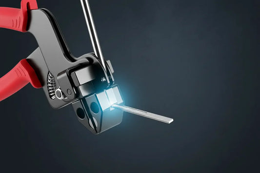The Benefits of an Automatic Cut-Off Cable Tie Tool