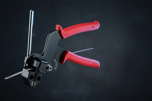 The Best Zip Tie Gun for Thick Stainless Steel Cables