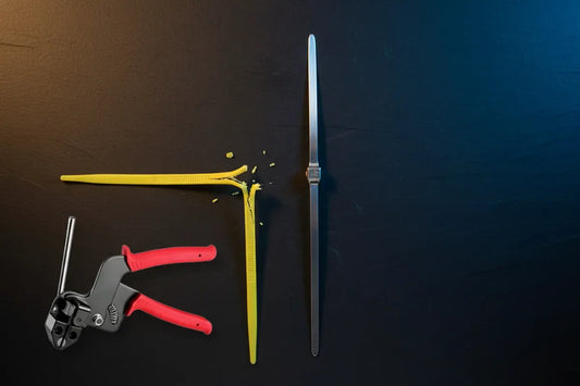 Why Do Plastic Zip Ties Break? Causes and Solutions