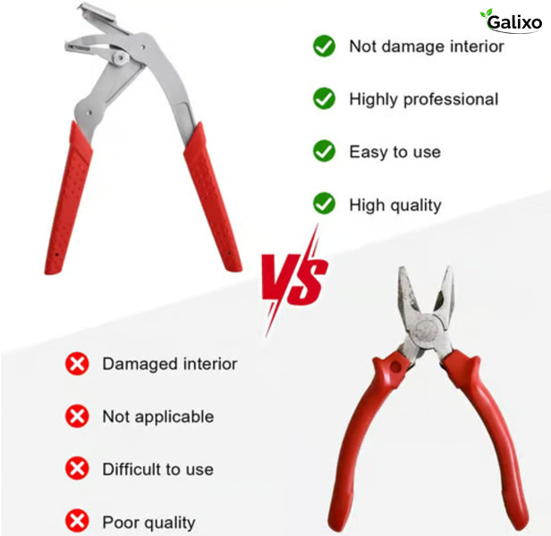Auto Clip Removal pliers