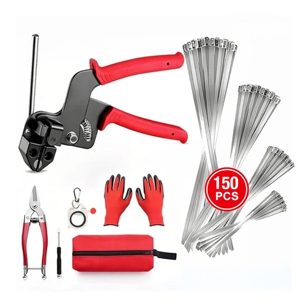 GALIXO Stainless Zip Tie Tool Kit