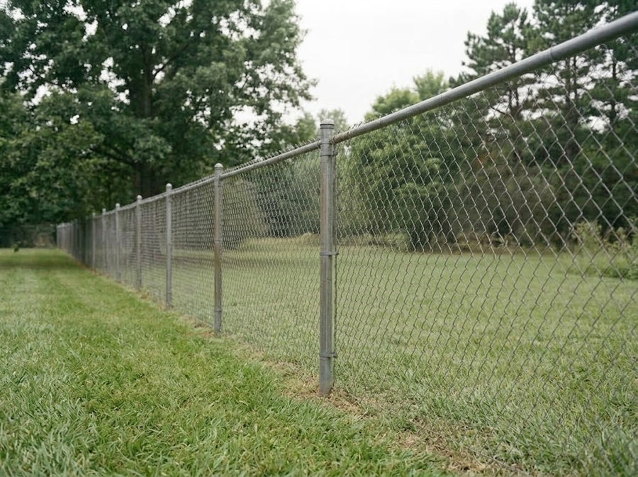 Chain link mesh