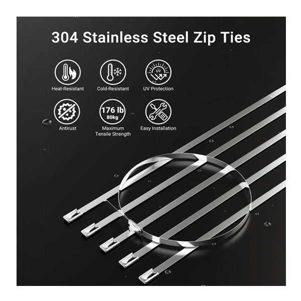 Stainless Zip Tie Tool