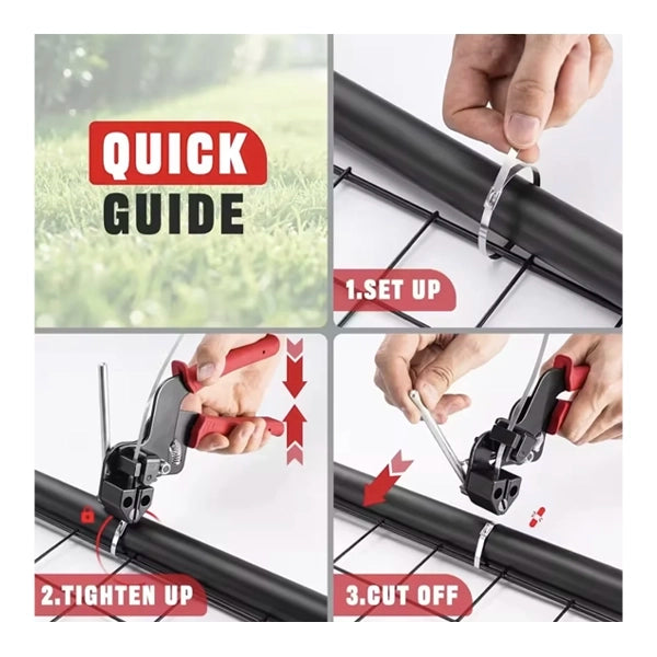 Stainless Zip Tie Tool