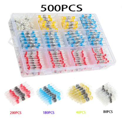 Solder Wire Connectors