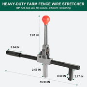 Ratchet Fence Tightener