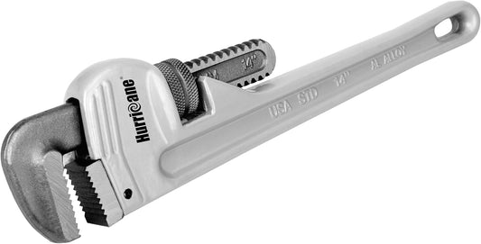Lightweight Aluminum Pipe Wrench