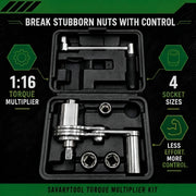 Torque Multiplier Wrench