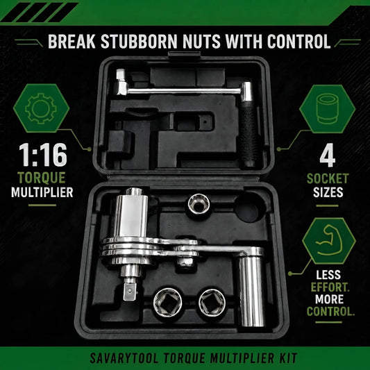 Torque Multiplier Wrench