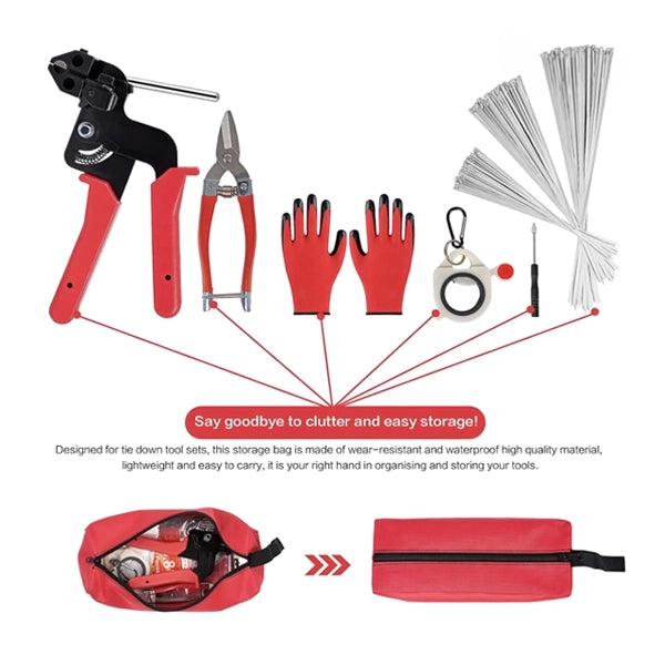 Stainless Zip Tie Tool