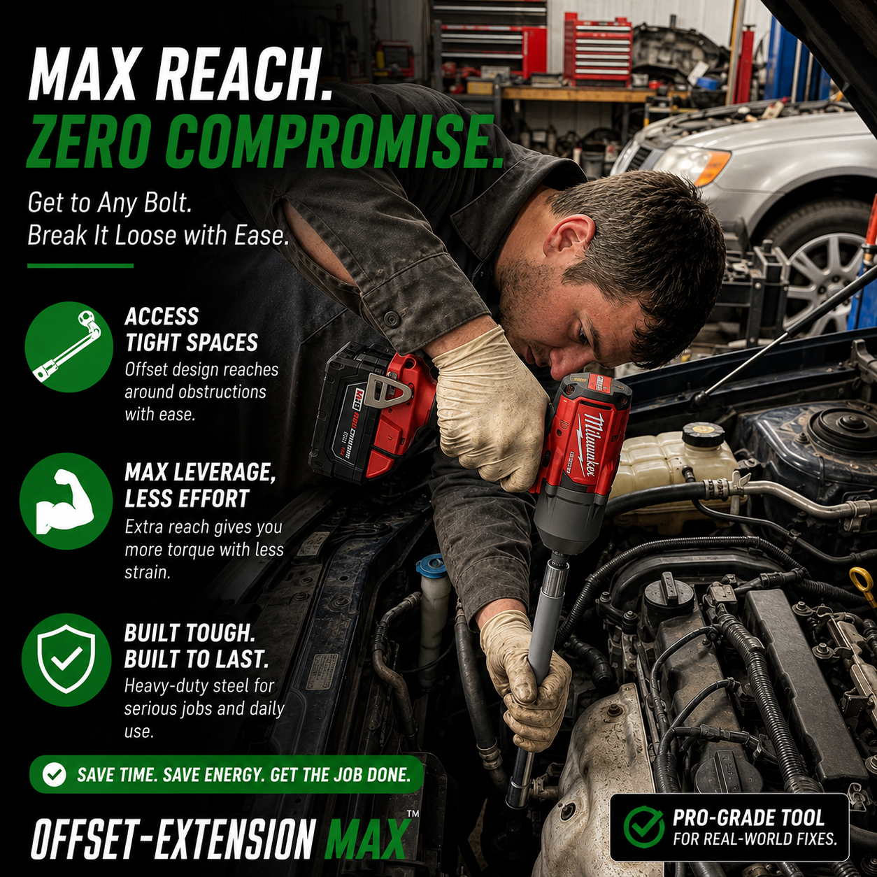 Offset Extension - MAX