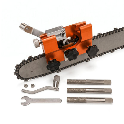 Chainsaw Sharpener