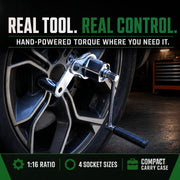 Torque Multiplier Wrench