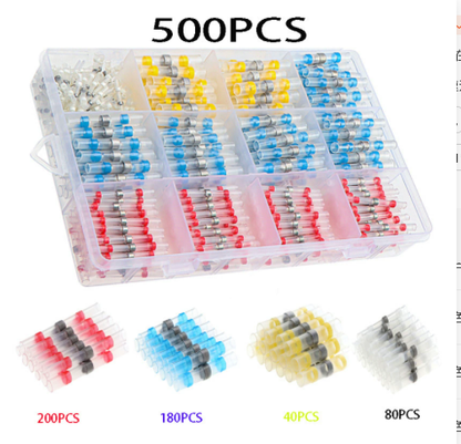 Solder Wire Connectors