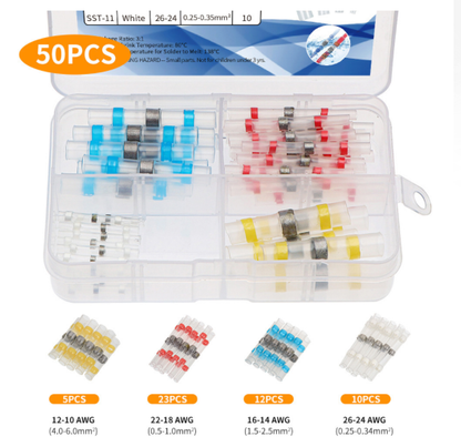 Solder Wire Connectors