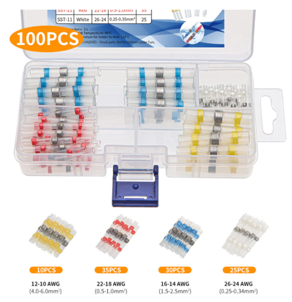 Solder Wire Connectors