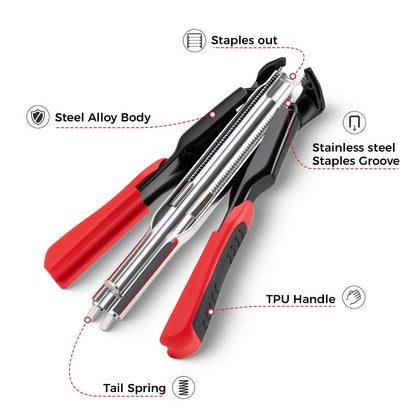 Hog Ring Pliers Kit