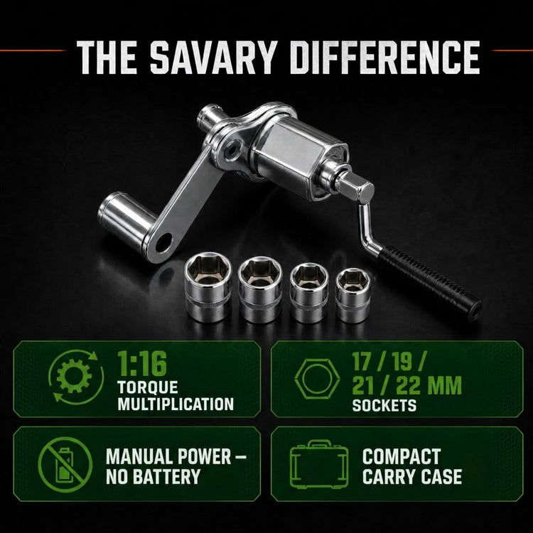 <p>Universal Socket Trio</p>