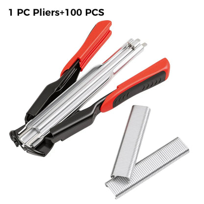 Hog Ring Pliers Kit