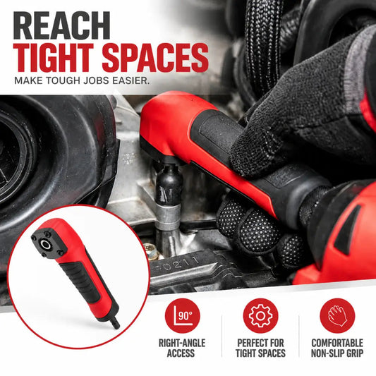Right Angle Drill Adapter