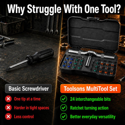 Multitool Set