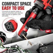 Right Angle Drill Adapter detail 4
