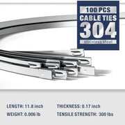 Big-Job Metal Zip Tie Tool