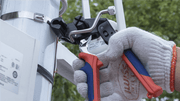 Big-Job Metal Zip Tie Tool