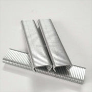 Galvanized Hog Ring Staples
