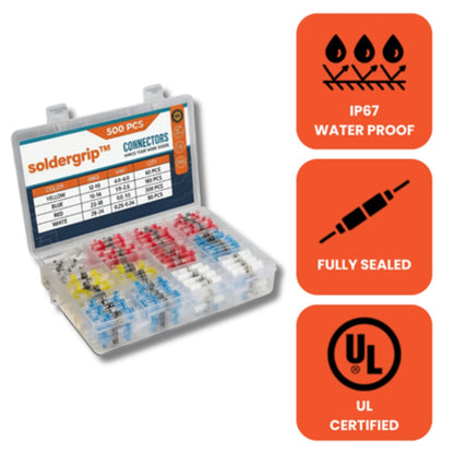 Solder Wire Connectors