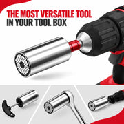Universal Grip Socket detail 6