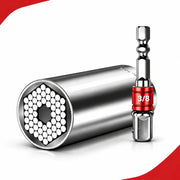 Universal Grip Socket detail 9