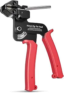 Stainless Zip Tie Gun (Tool Only)